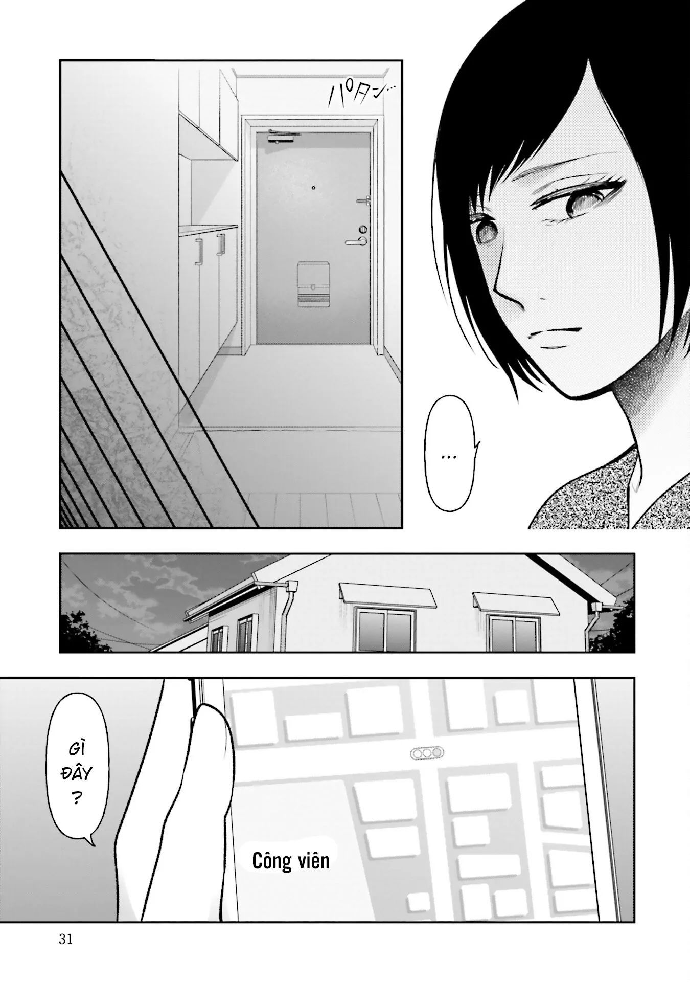 Vết Sẹo Không Phai - chap26 - Trang 10